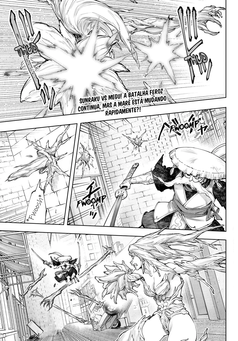 Read Shangri-La Frontier PT-BR Manga Online