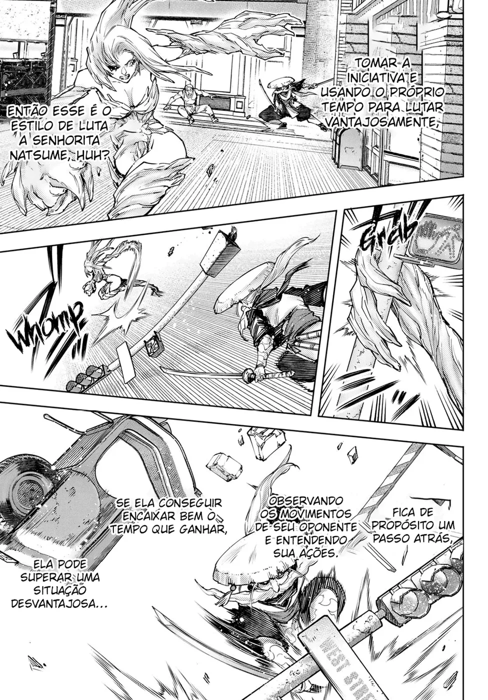 Read Shangri-La Frontier PT-BR Manga Online