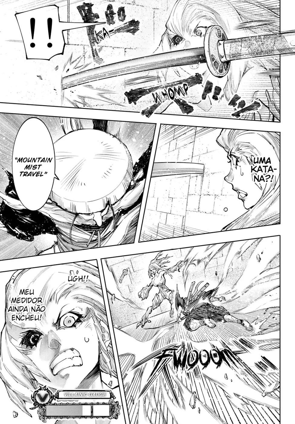 Read Shangri-La Frontier PT-BR Manga Online