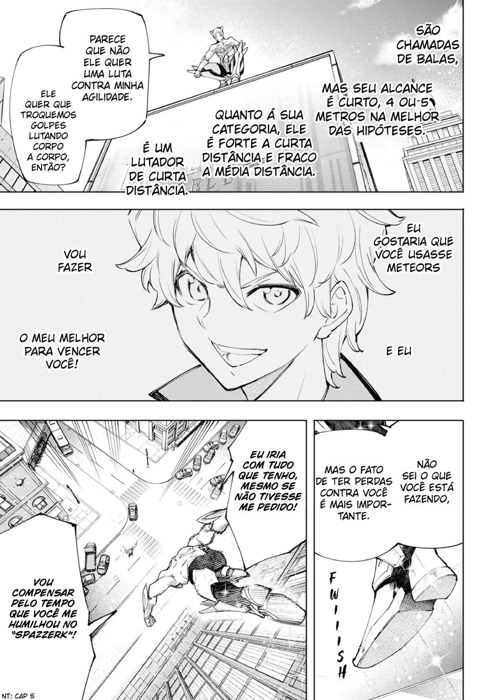 Read Shangri-La Frontier PT-BR Manga Online