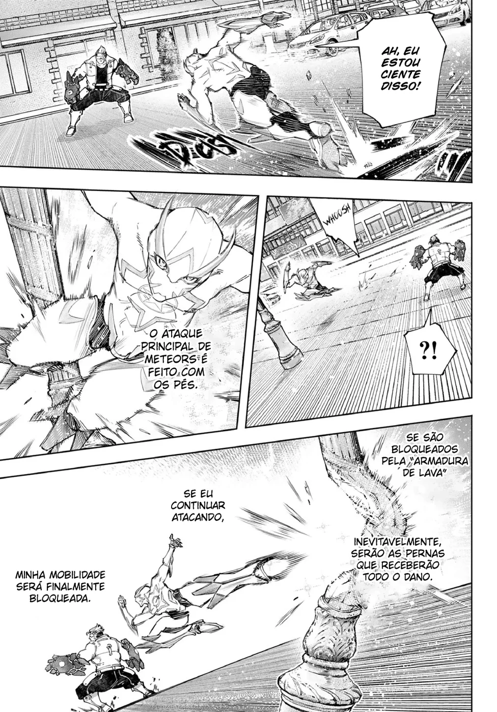 Read Shangri-La Frontier PT-BR Manga Online