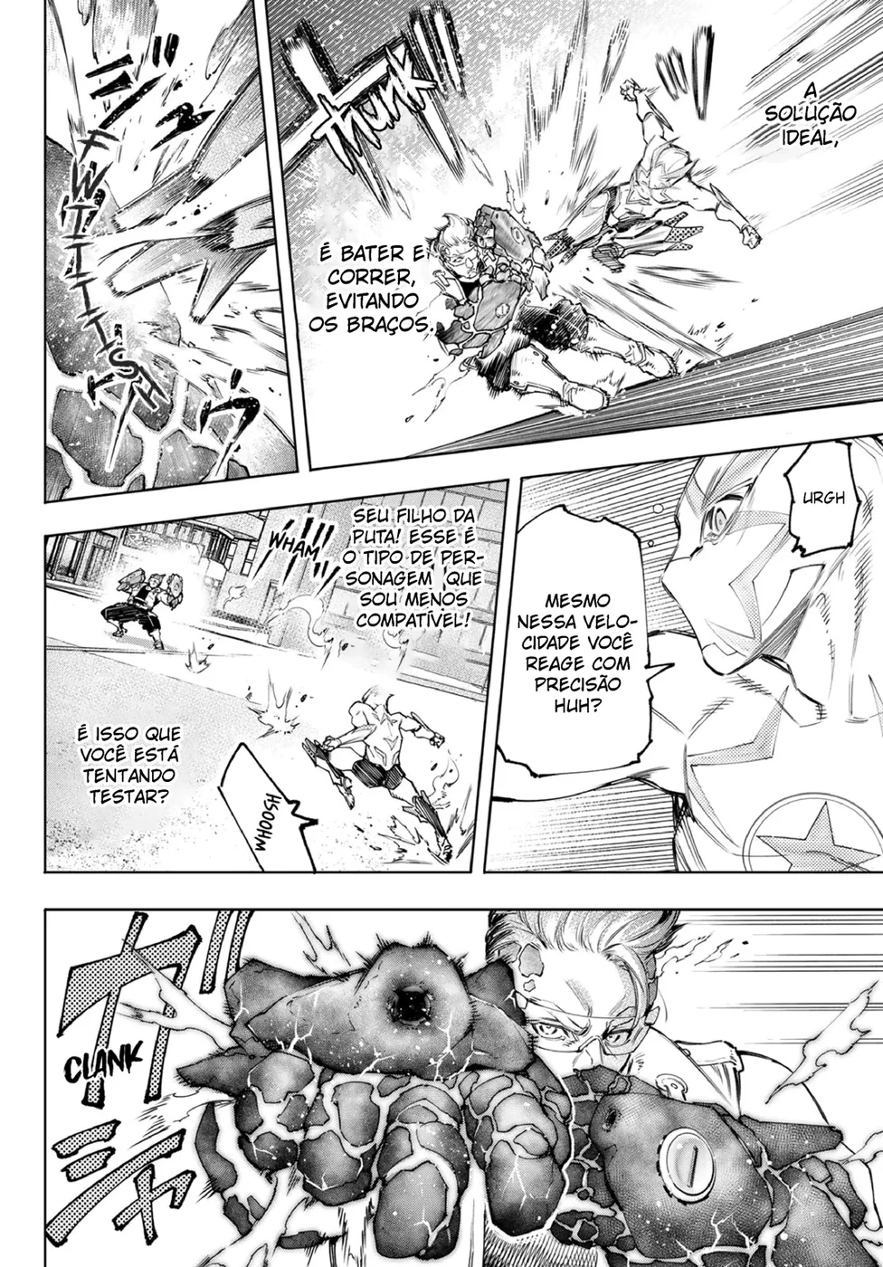 Read Shangri-La Frontier PT-BR Manga Online