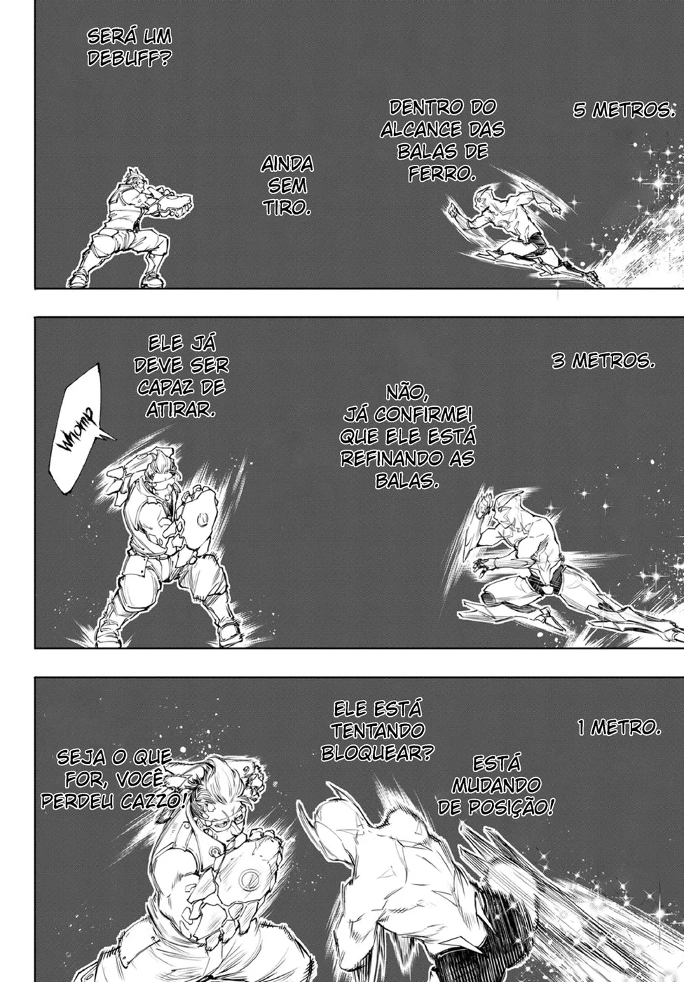 Read Shangri-La Frontier PT-BR Manga Online