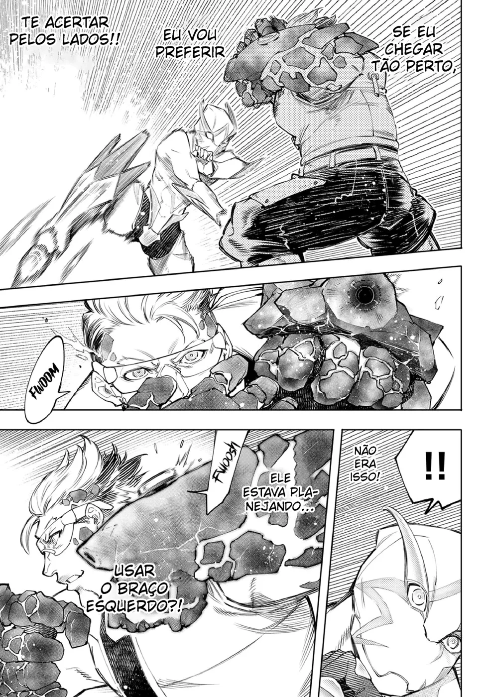 Read Shangri-La Frontier PT-BR Manga Online
