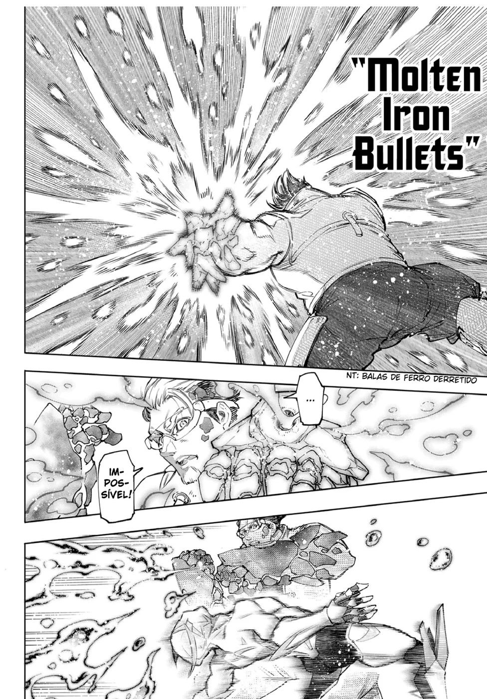 Read Shangri-La Frontier PT-BR Manga Online