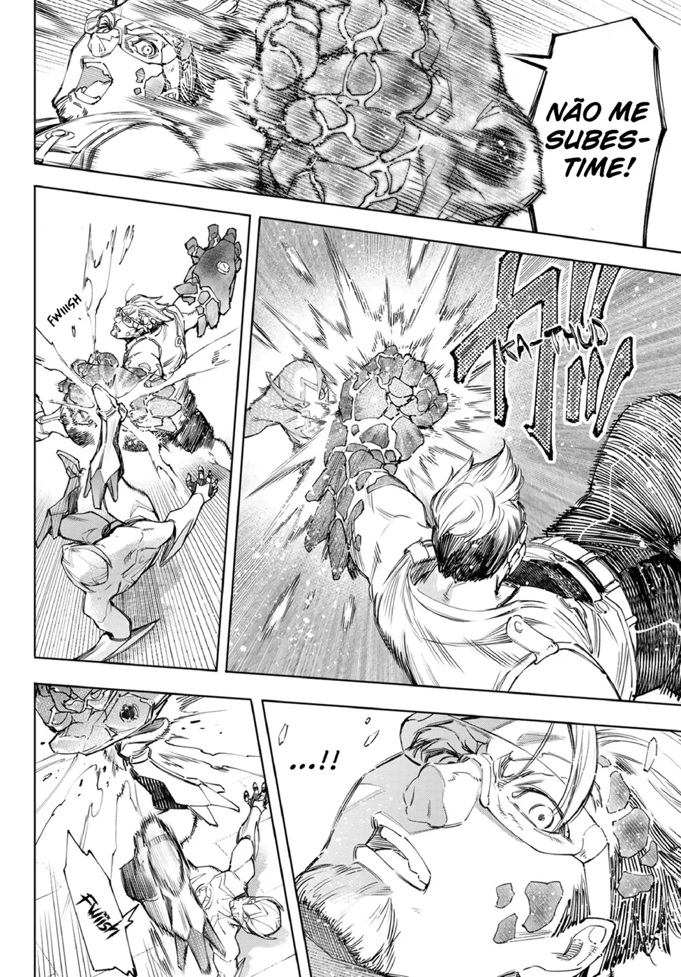 Read Shangri-La Frontier PT-BR Manga Online
