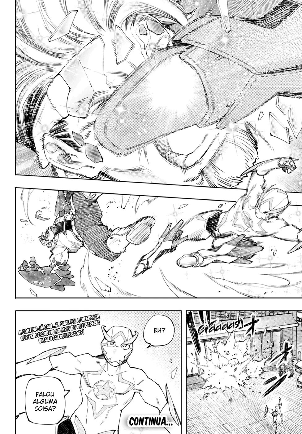Read Shangri-La Frontier PT-BR Manga Online