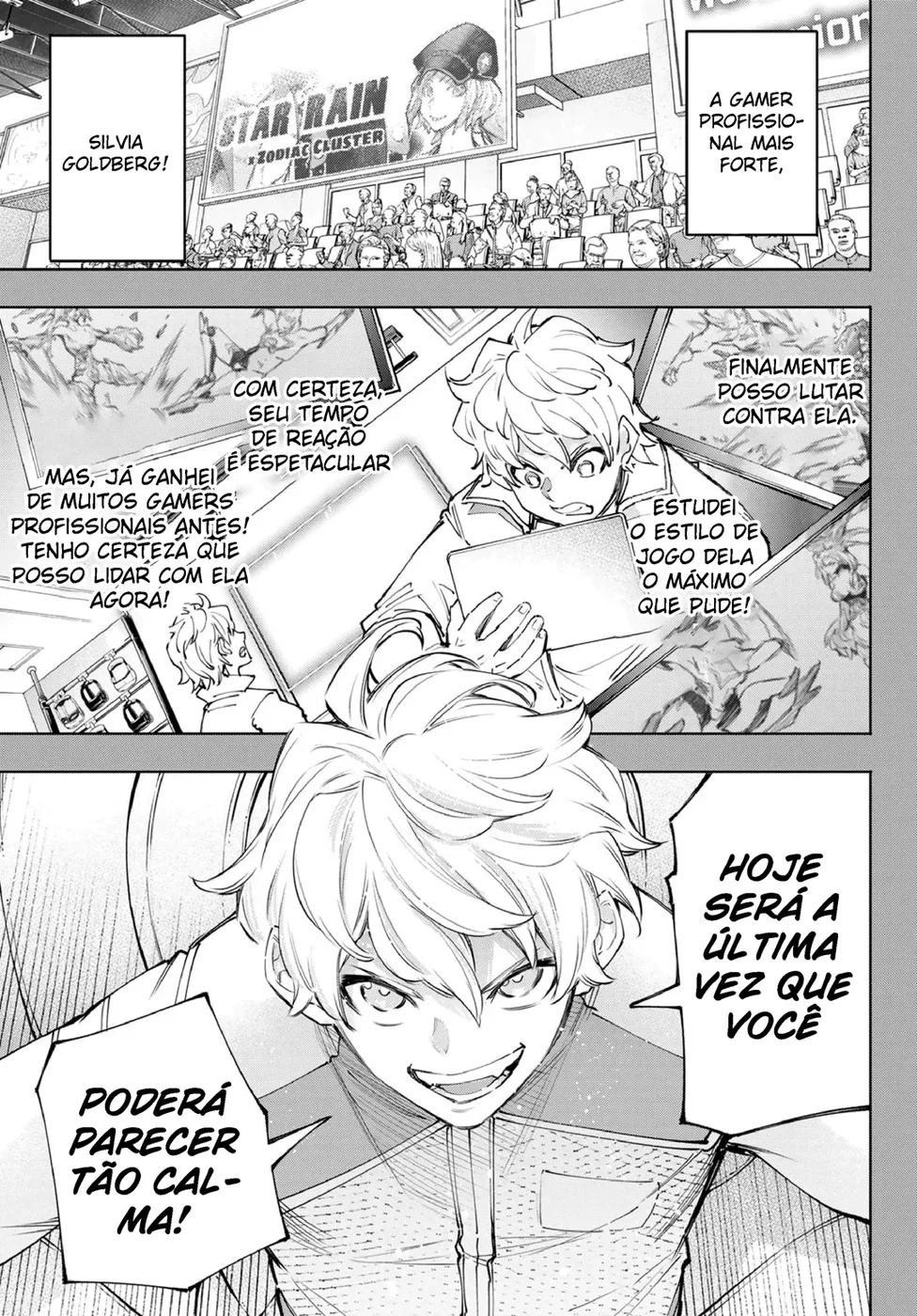 Read Shangri-La Frontier PT-BR Manga Online