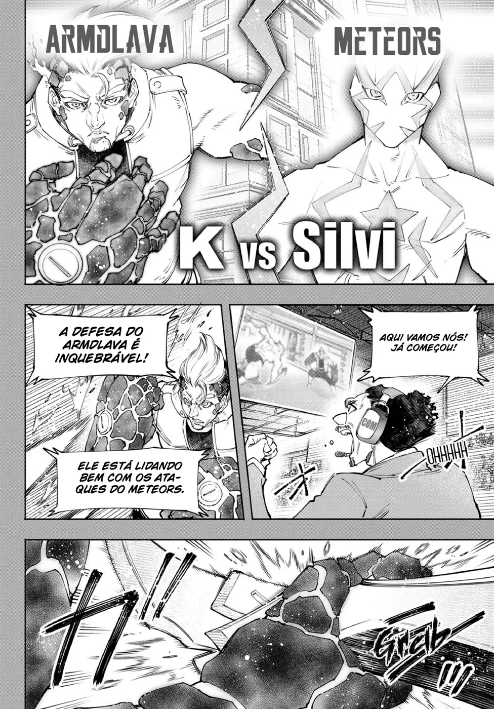 Read Shangri-La Frontier PT-BR Manga Online
