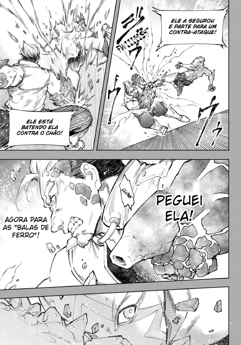 Read Shangri-La Frontier PT-BR Manga Online