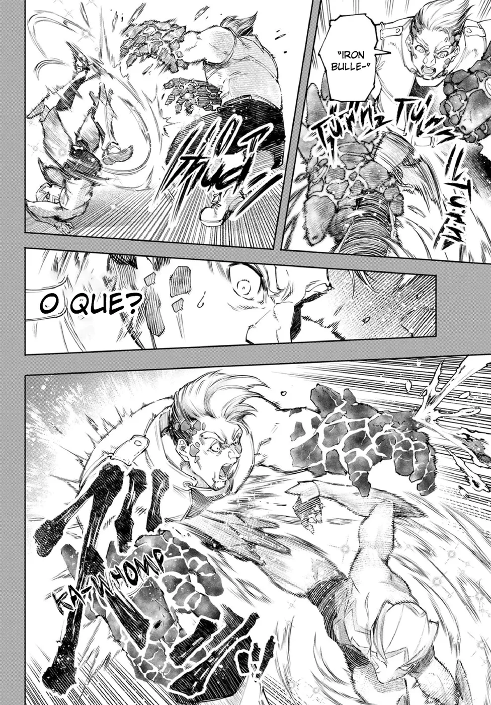 Read Shangri-La Frontier PT-BR Manga Online
