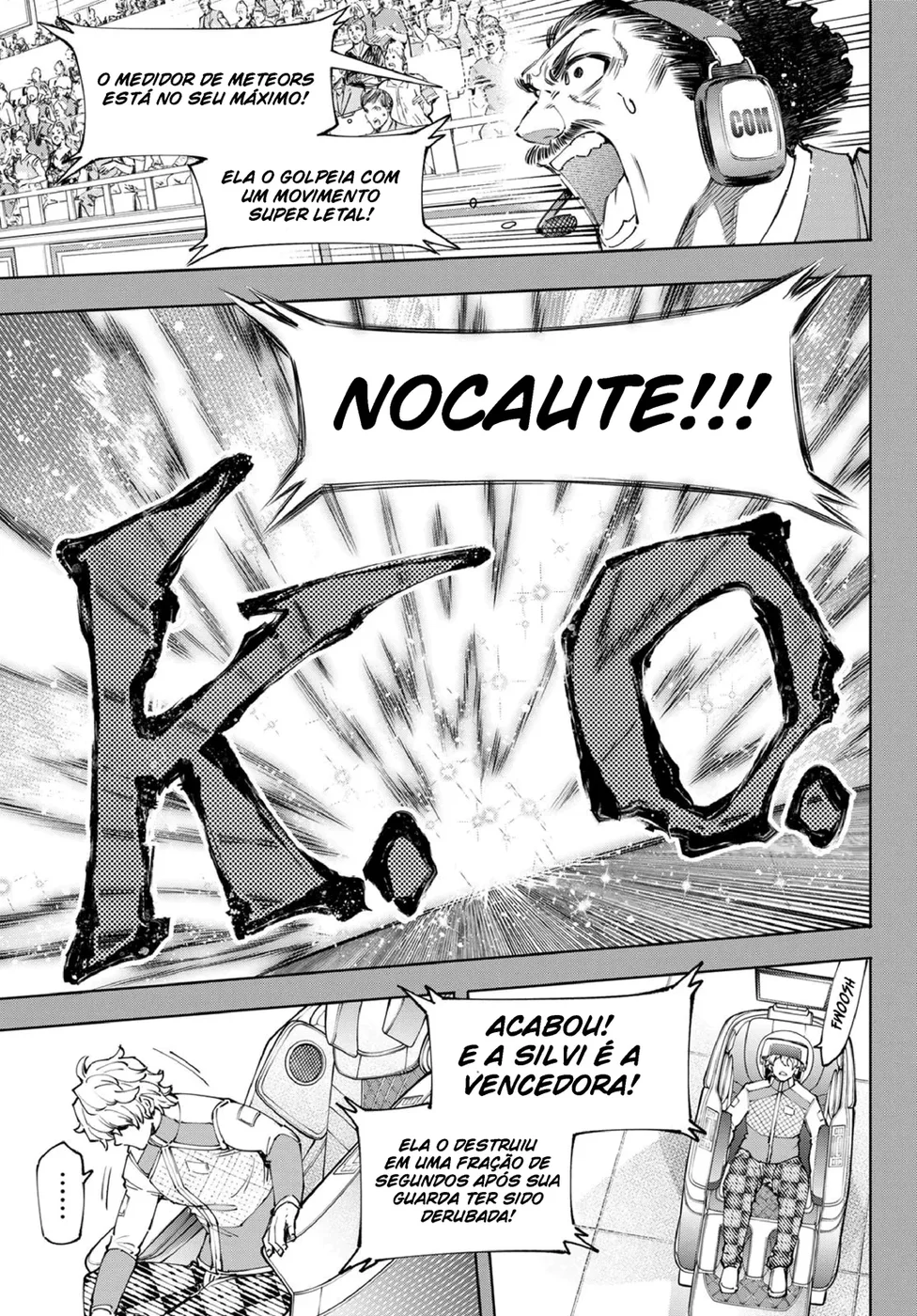 Read Shangri-La Frontier PT-BR Manga Online