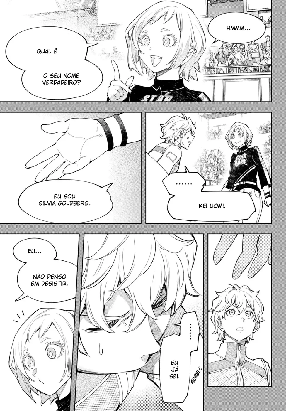 Read Shangri-La Frontier PT-BR Manga Online