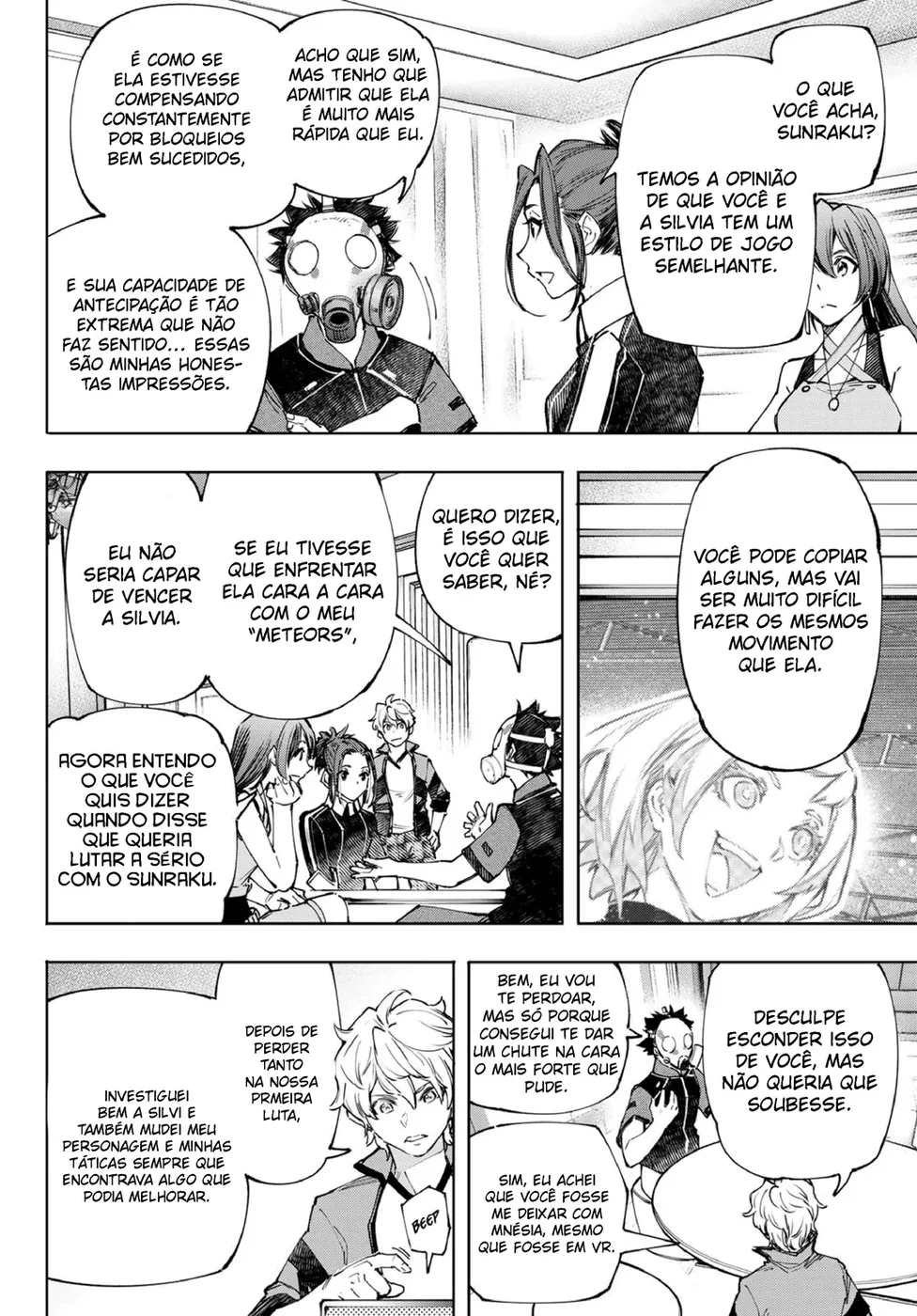 Read Shangri-La Frontier PT-BR Manga Online
