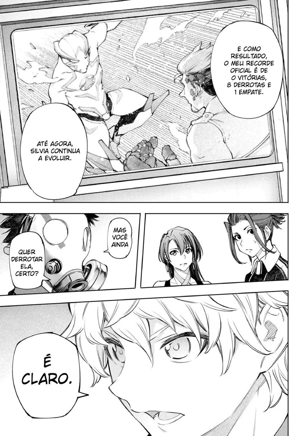 Read Shangri-La Frontier PT-BR Manga Online
