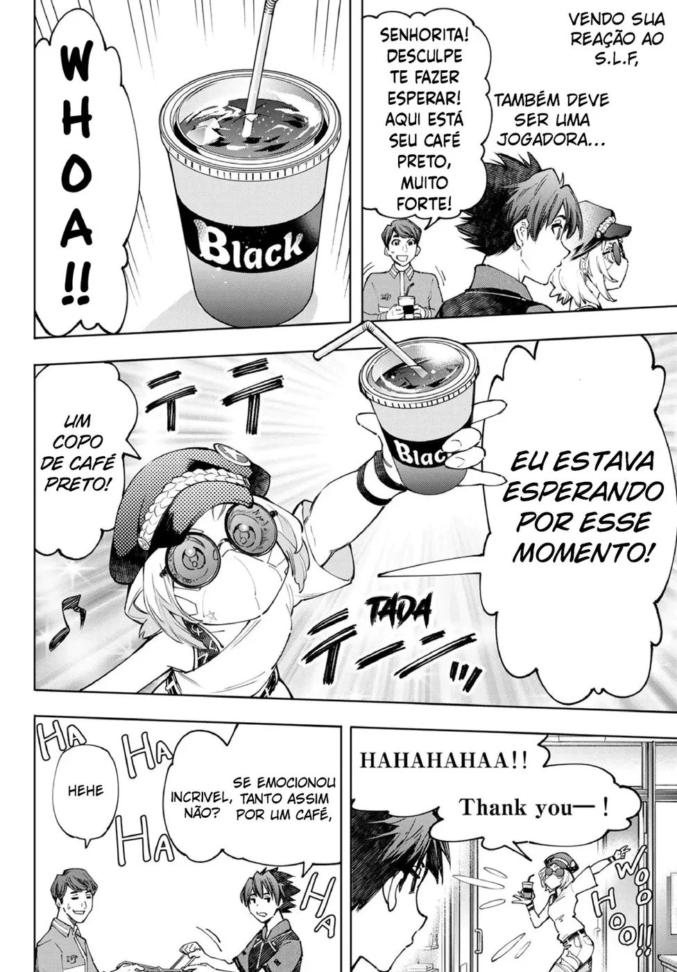 Read Shangri-La Frontier PT-BR Manga Online
