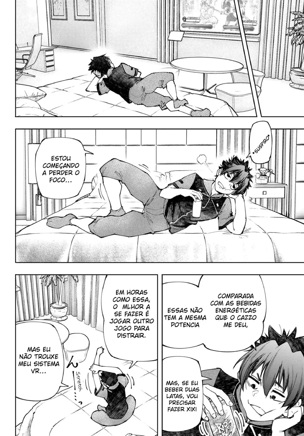 Read Shangri-La Frontier PT-BR Manga Online