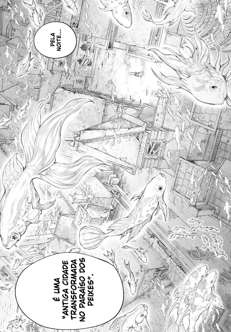 Read Shangri-La Frontier PT-BR Manga Online