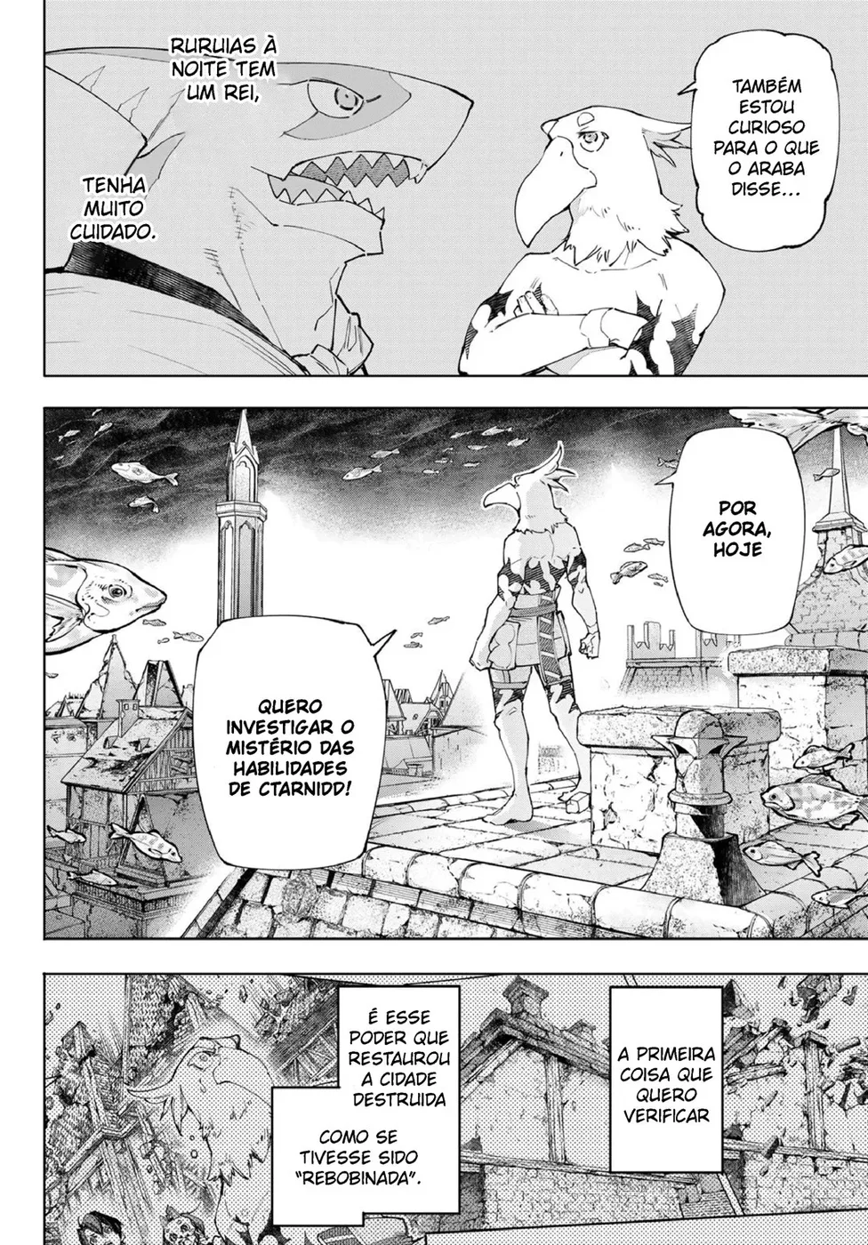 Read Shangri-La Frontier PT-BR Manga Online