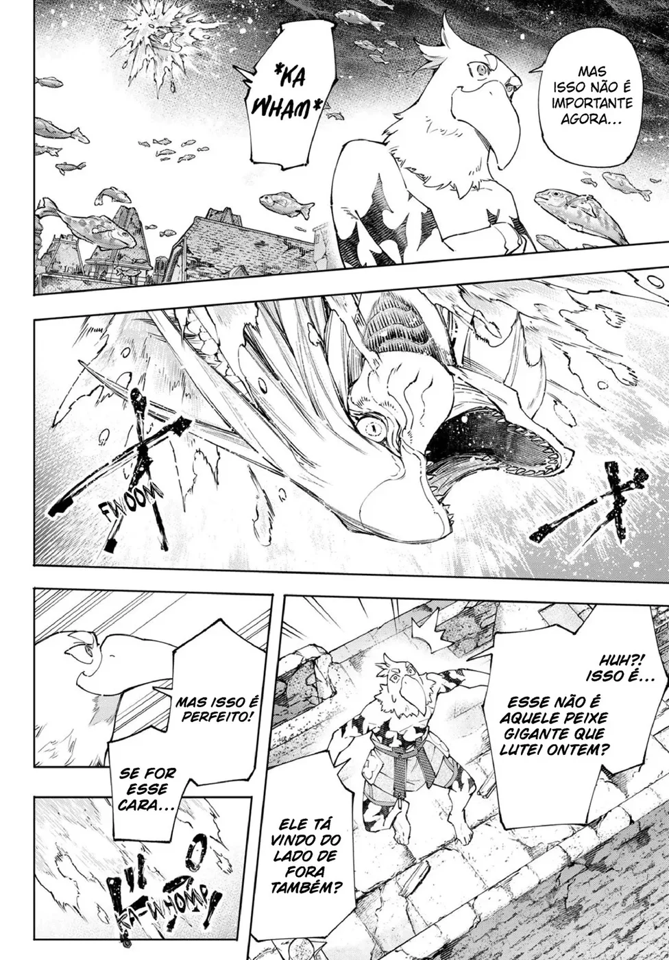 Read Shangri-La Frontier PT-BR Manga Online