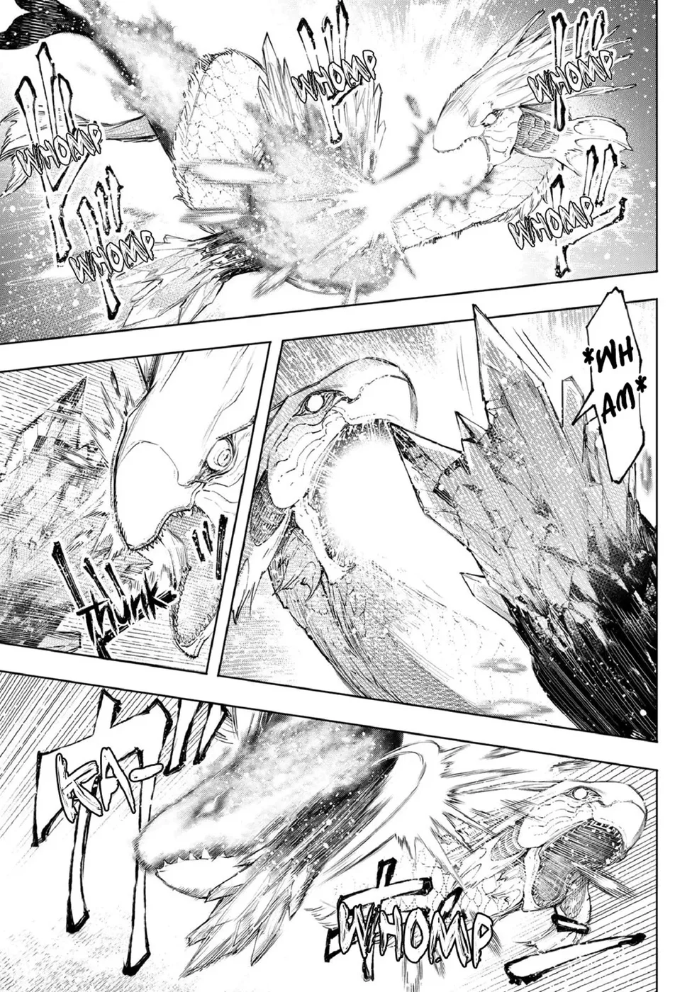Read Shangri-La Frontier PT-BR Manga Online