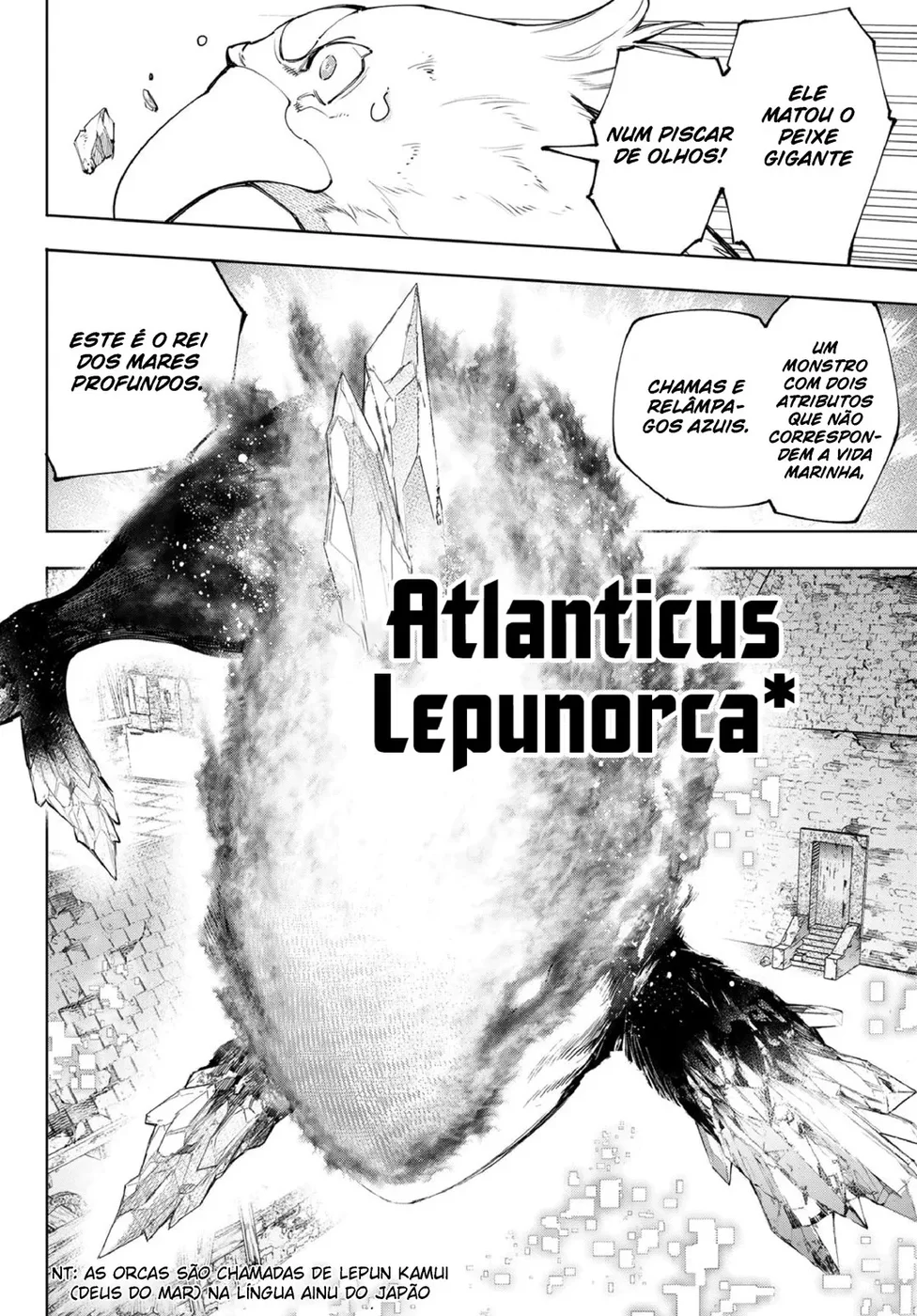 Read Shangri-La Frontier PT-BR Manga Online