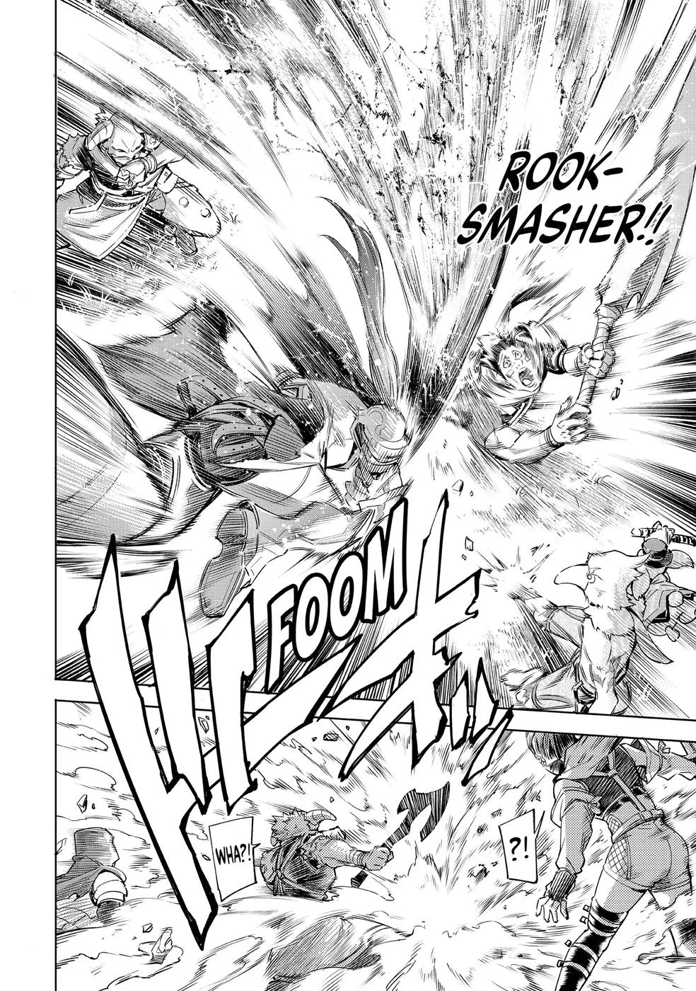 Read Shangri-La Frontier PT-BR Manga Online