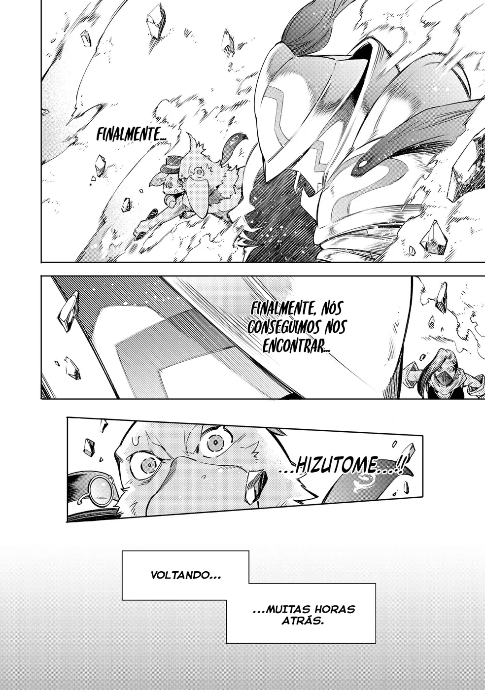 Read Shangri-La Frontier PT-BR Manga Online