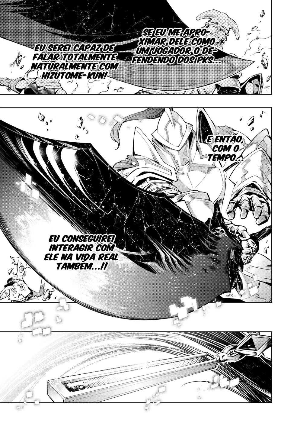 Read Shangri-La Frontier PT-BR Manga Online