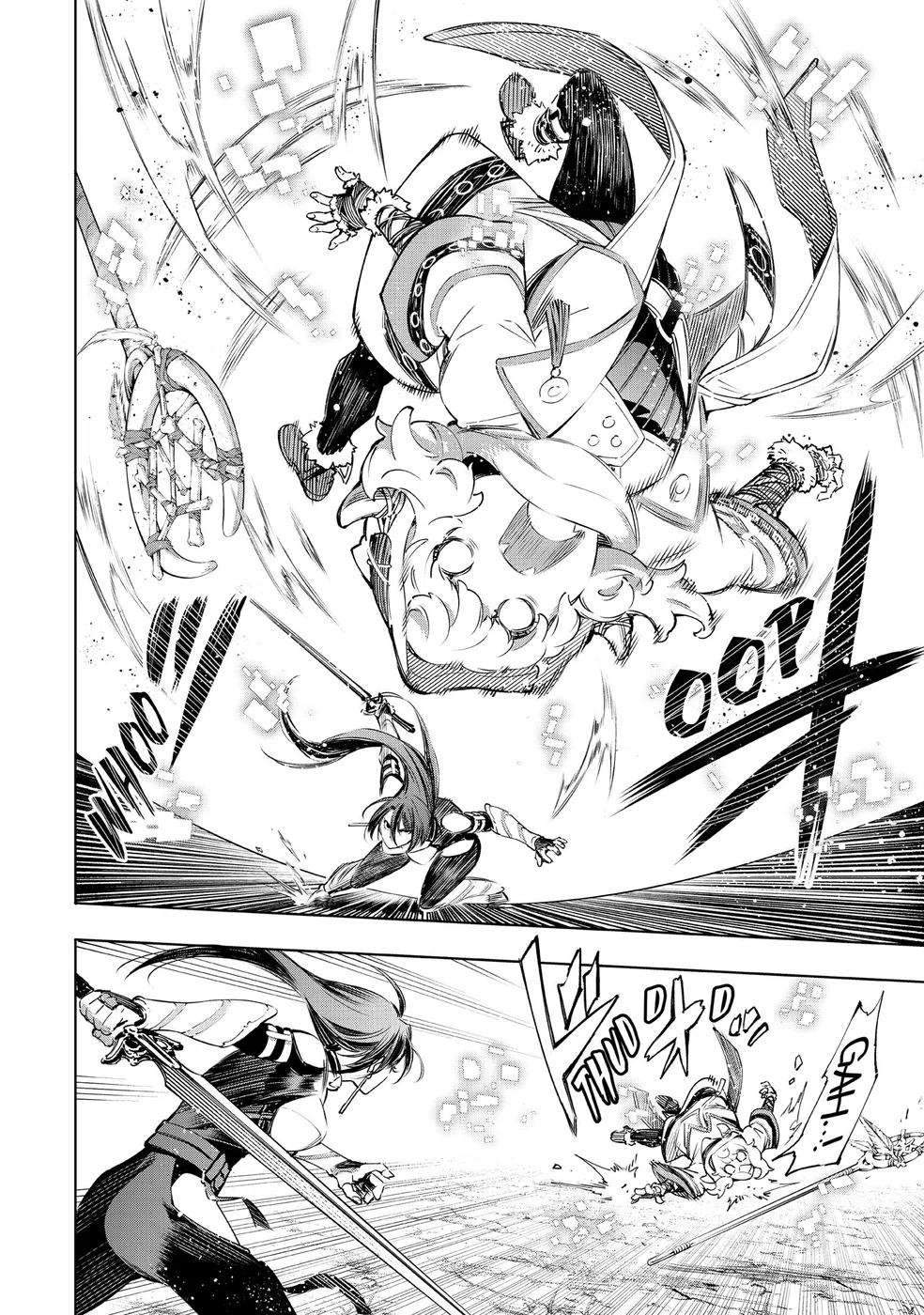 Read Shangri-La Frontier PT-BR Manga Online