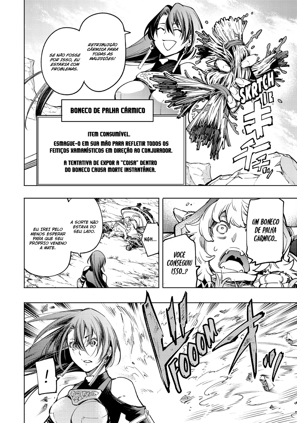 Read Shangri-La Frontier PT-BR Manga Online