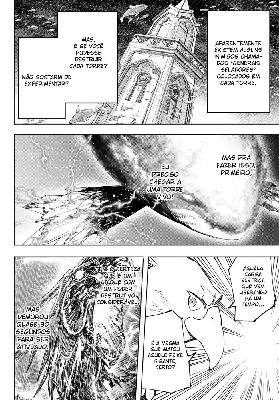 Read Shangri-La Frontier PT-BR Manga Online
