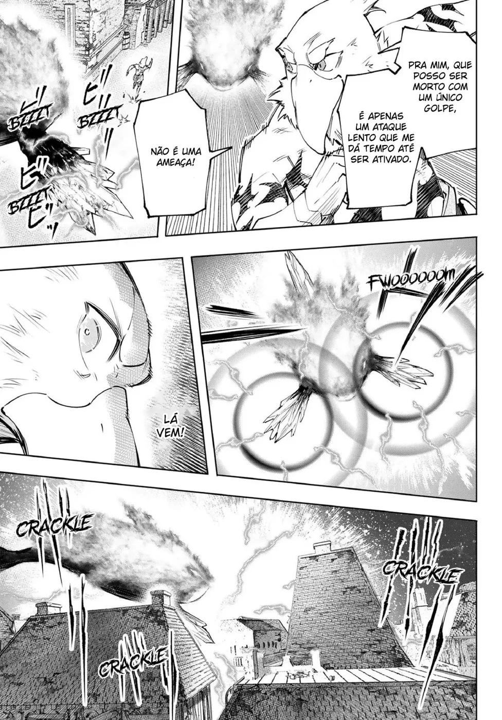 Read Shangri-La Frontier PT-BR Manga Online
