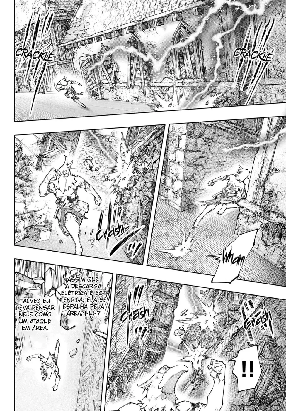 Read Shangri-La Frontier PT-BR Manga Online