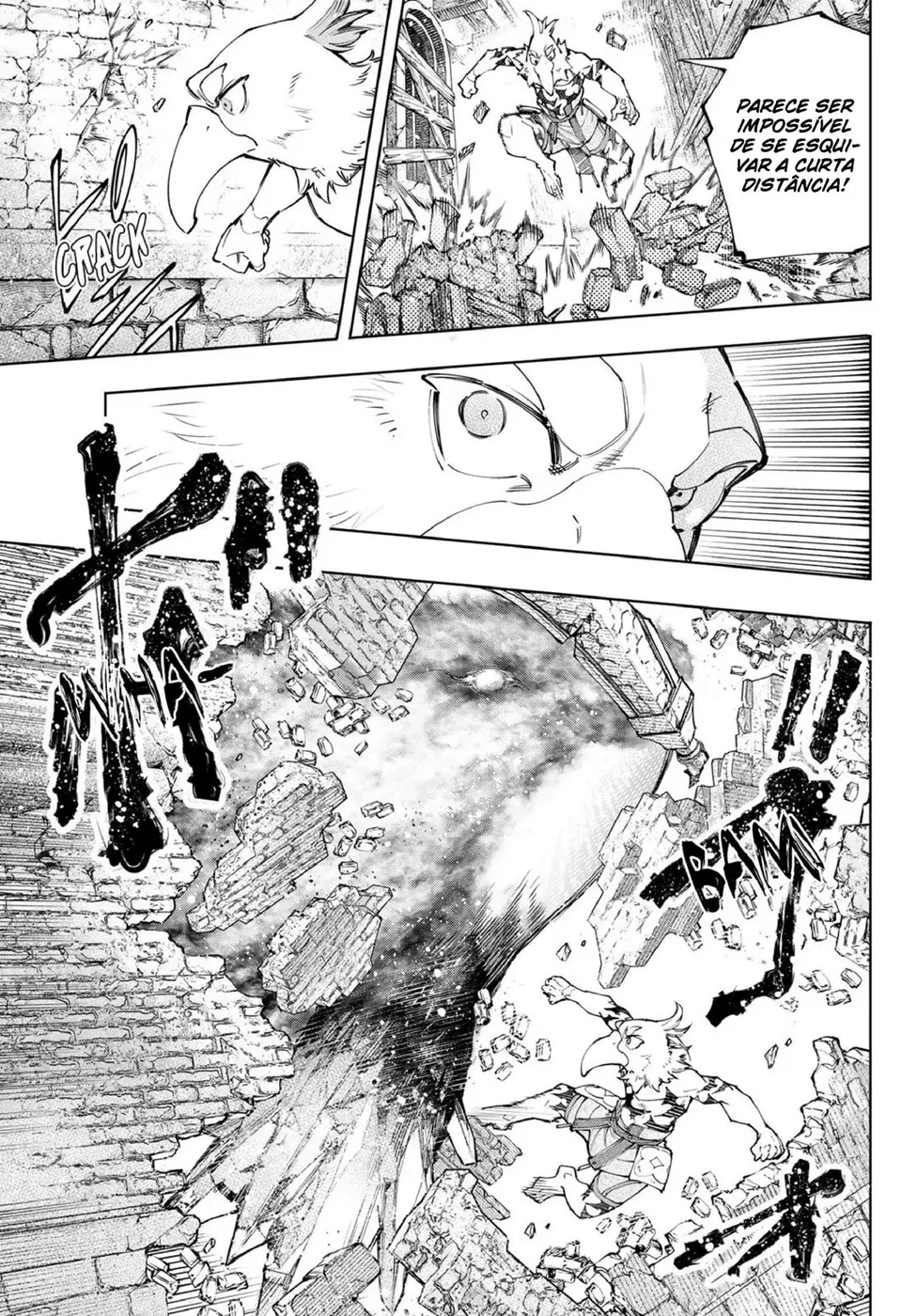 Read Shangri-La Frontier PT-BR Manga Online