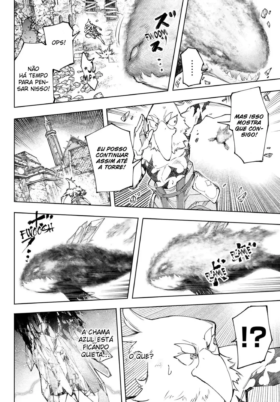 Read Shangri-La Frontier PT-BR Manga Online