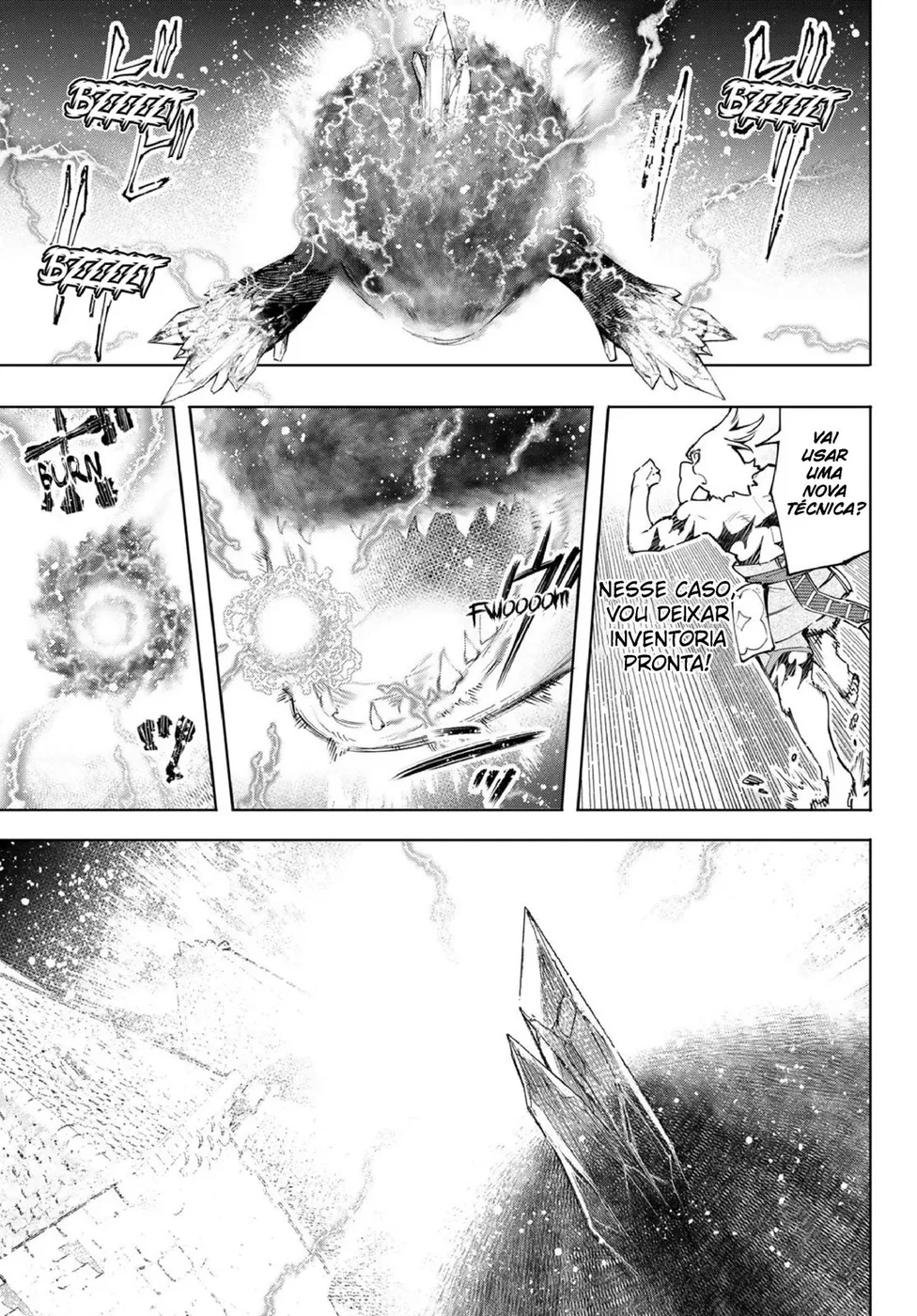Read Shangri-La Frontier PT-BR Manga Online