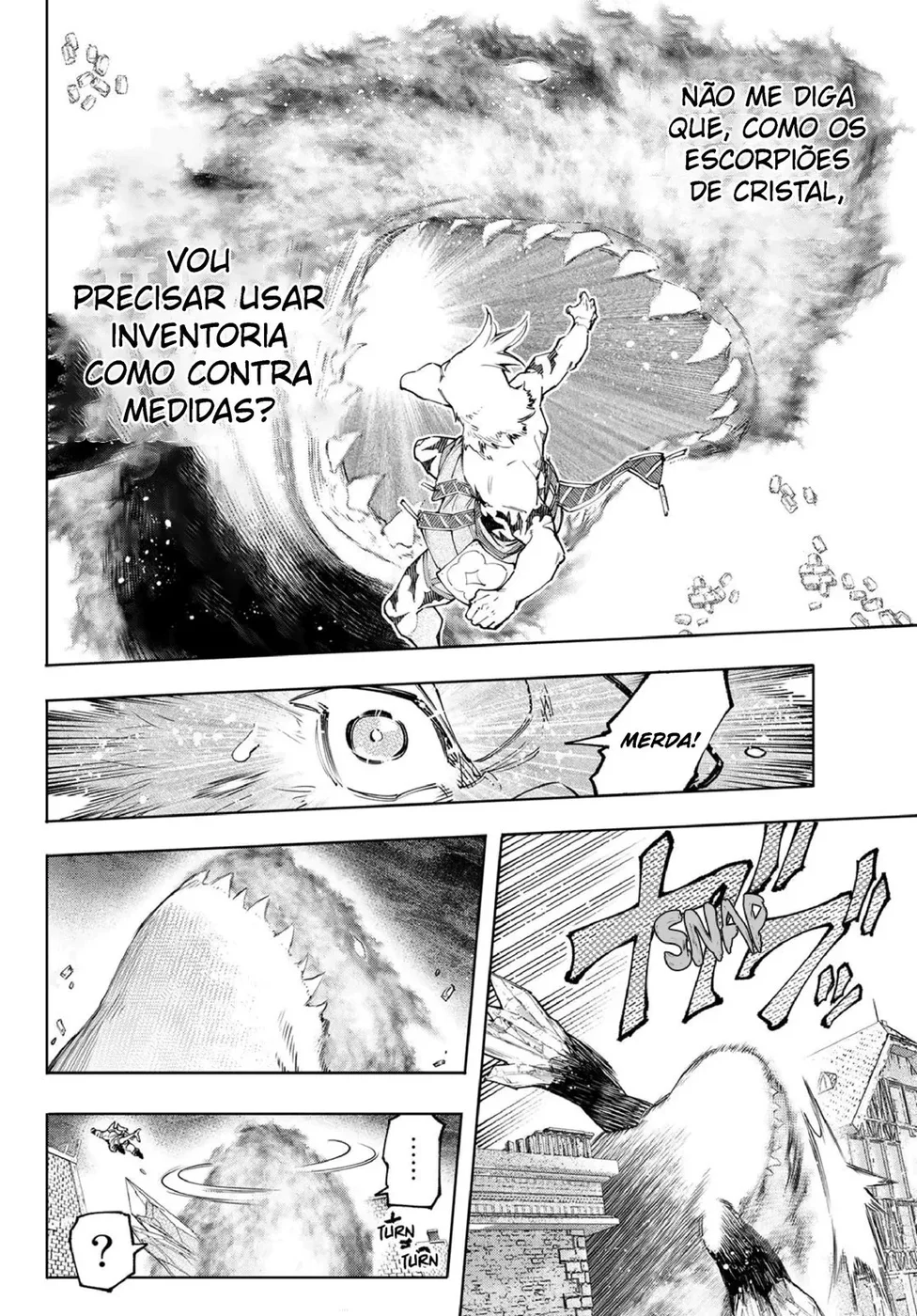 Read Shangri-La Frontier PT-BR Manga Online