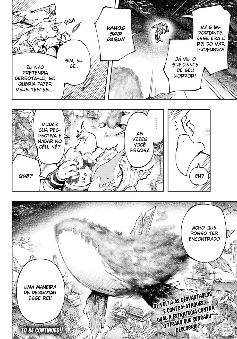 Read Shangri-La Frontier PT-BR Manga Online