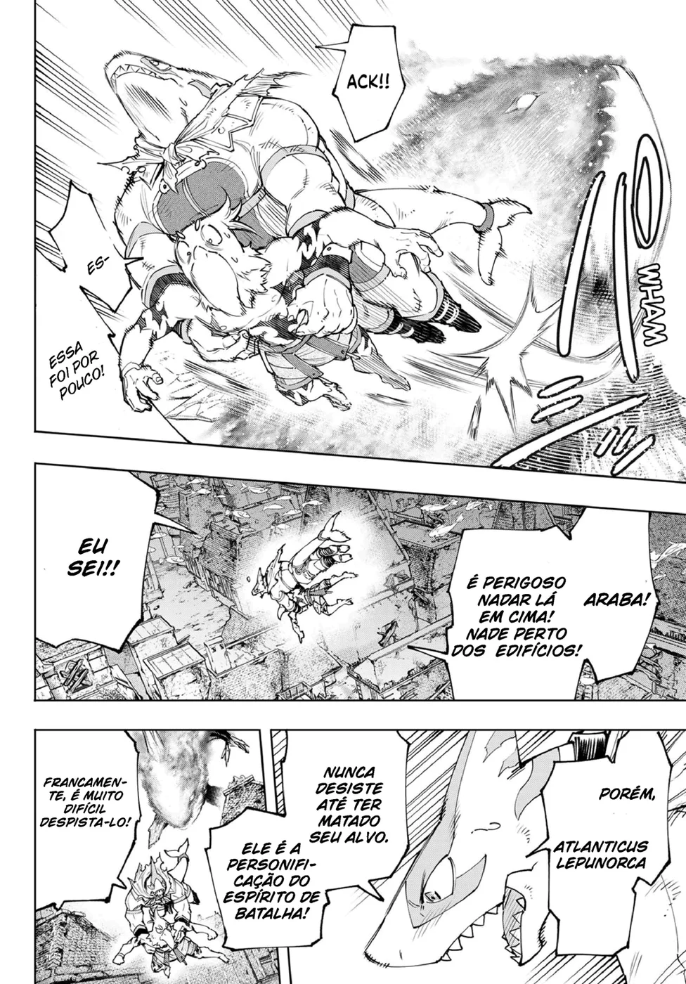 Read Shangri-La Frontier PT-BR Manga Online