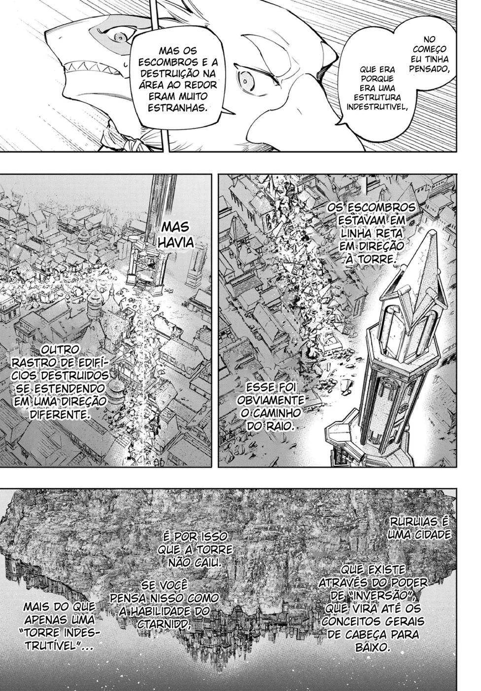 Read Shangri-La Frontier PT-BR Manga Online