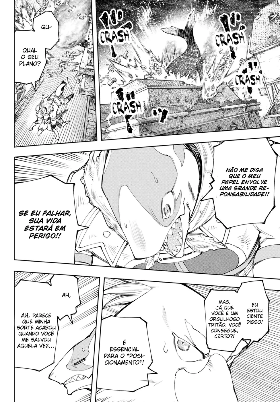 Read Shangri-La Frontier PT-BR Manga Online