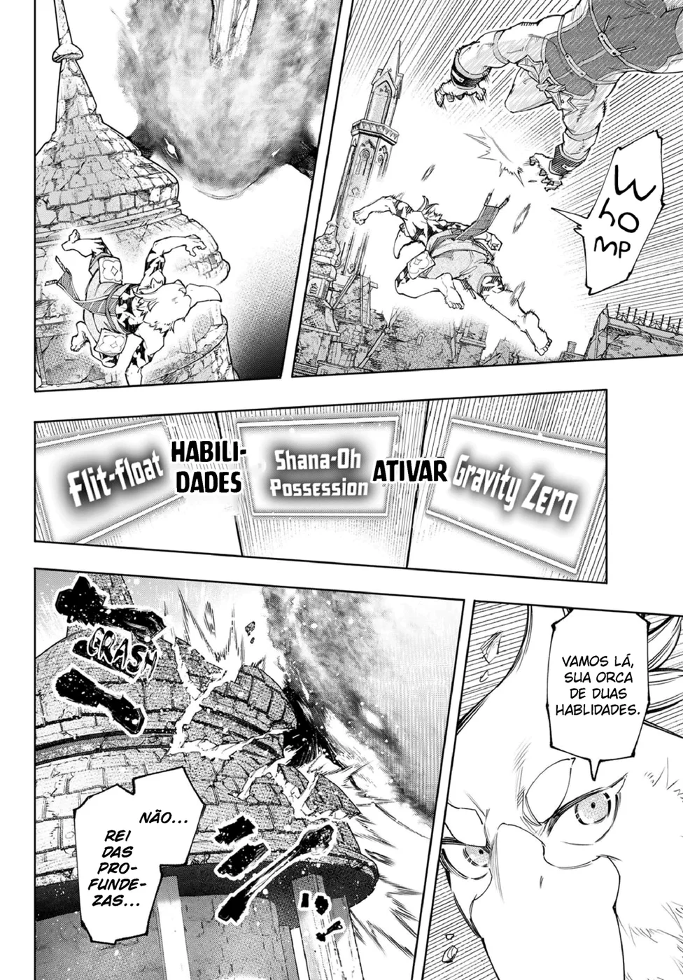Read Shangri-La Frontier PT-BR Manga Online