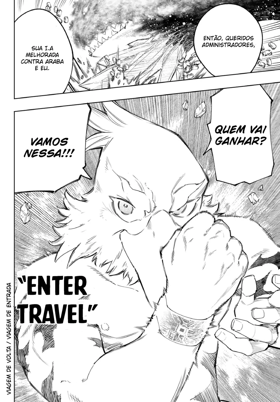 Read Shangri-La Frontier PT-BR Manga Online