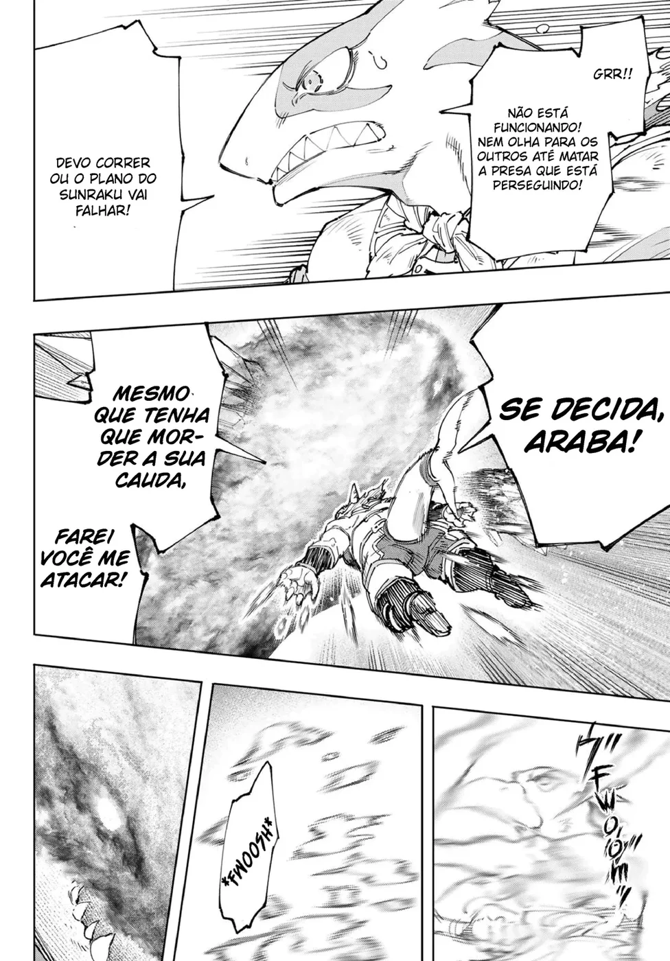 Read Shangri-La Frontier PT-BR Manga Online