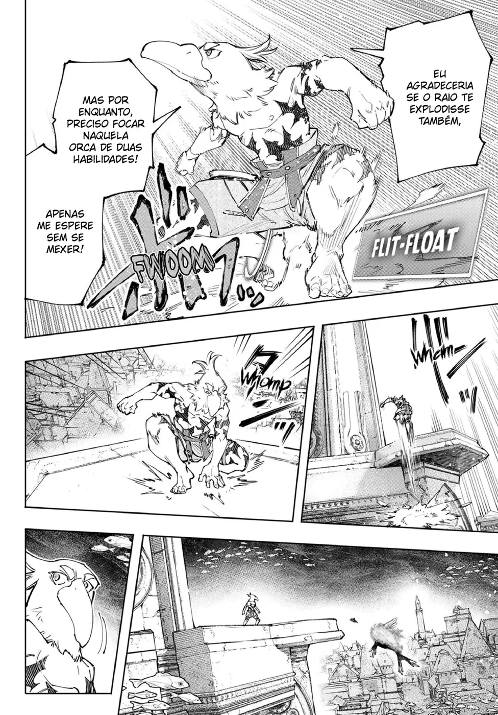 Read Shangri-La Frontier PT-BR Manga Online