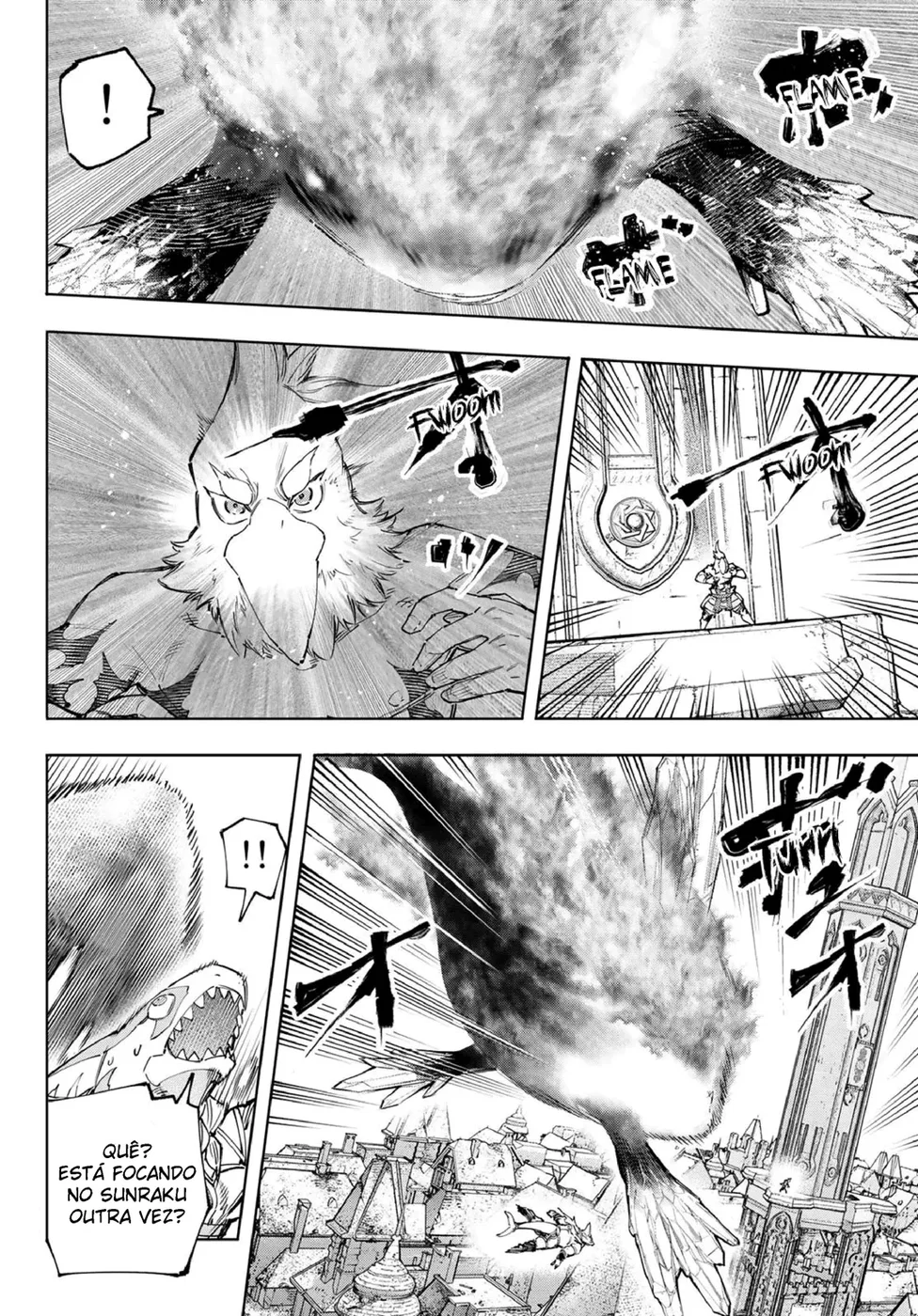 Read Shangri-La Frontier PT-BR Manga Online