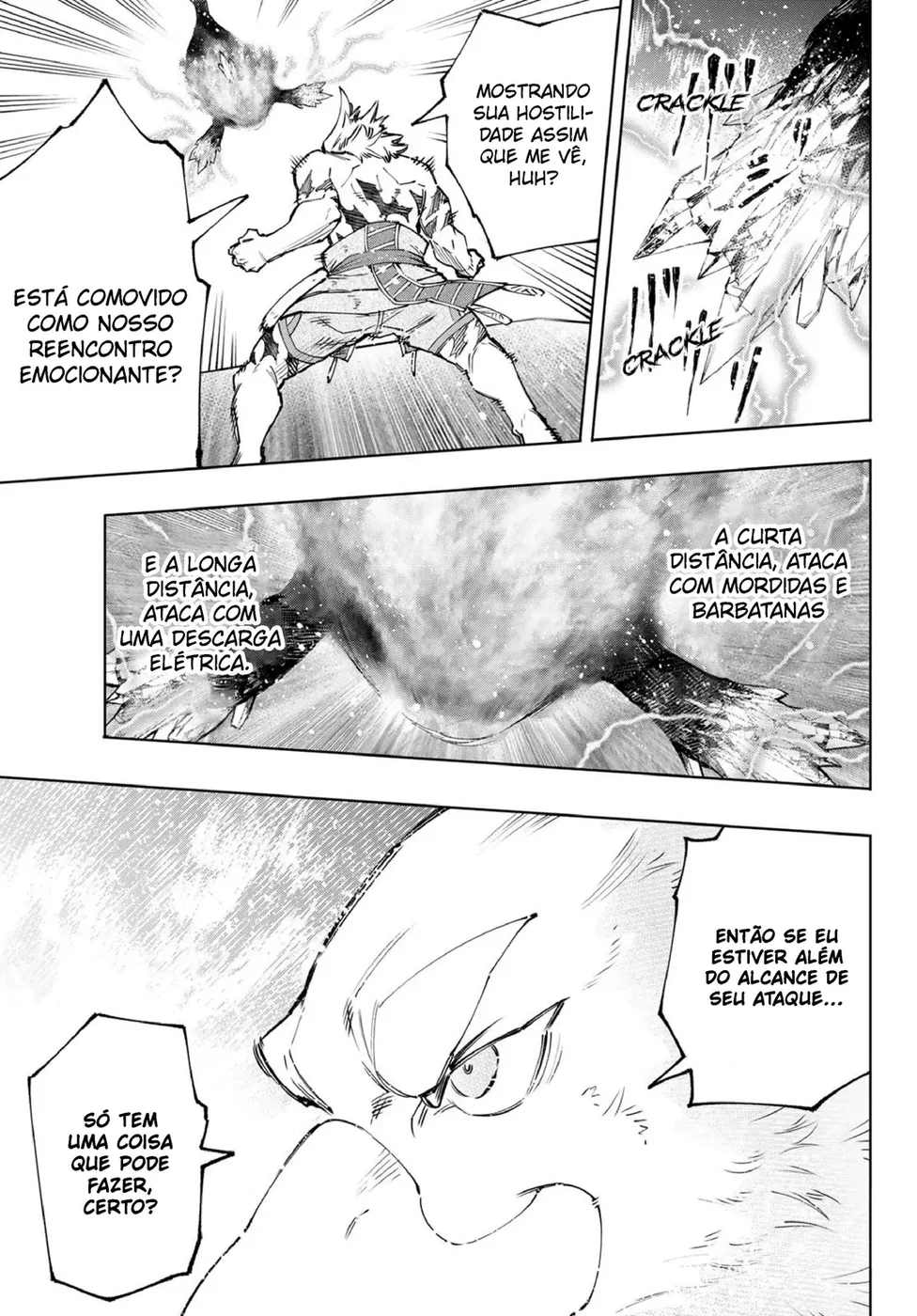 Read Shangri-La Frontier PT-BR Manga Online