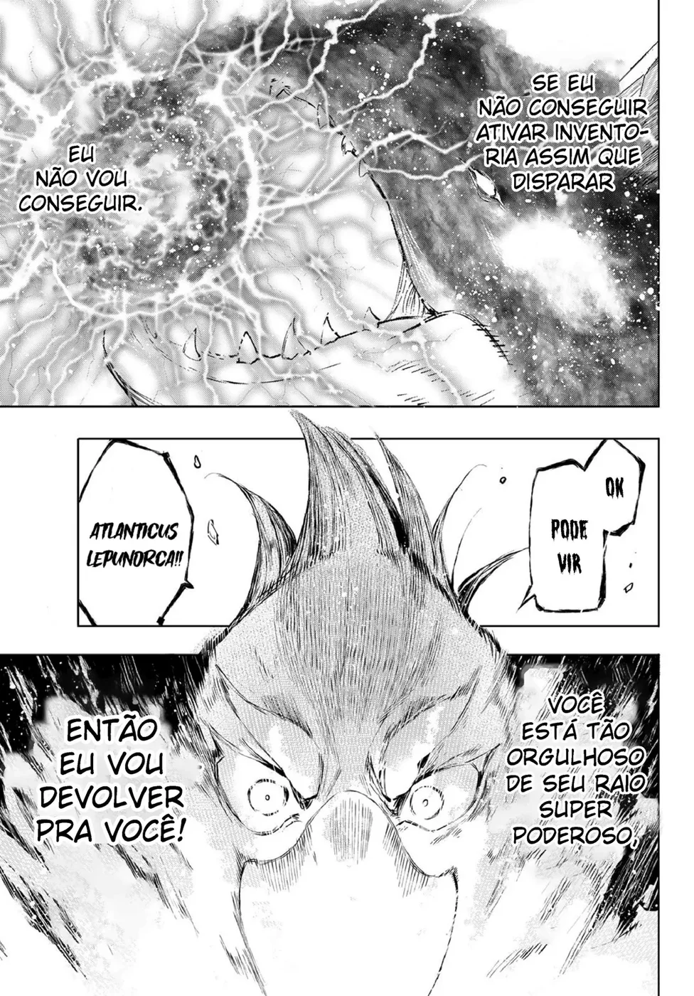 Read Shangri-La Frontier PT-BR Manga Online