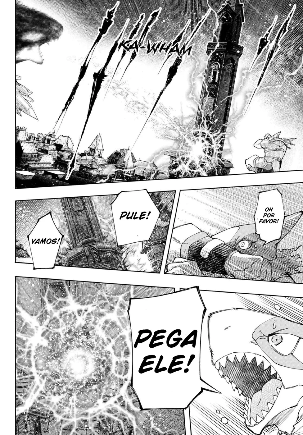 Read Shangri-La Frontier PT-BR Manga Online